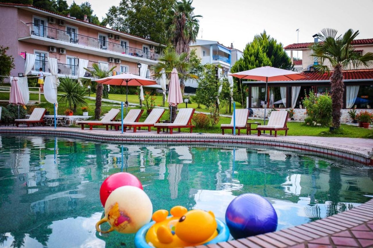 Jenny Hotel Siviri Chalkidiki