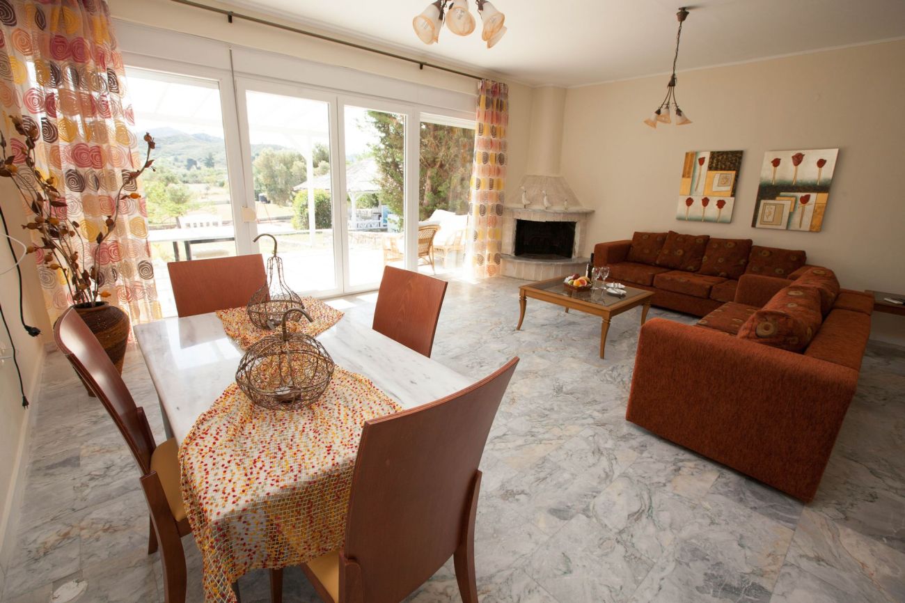 Olympic Kosma Villas