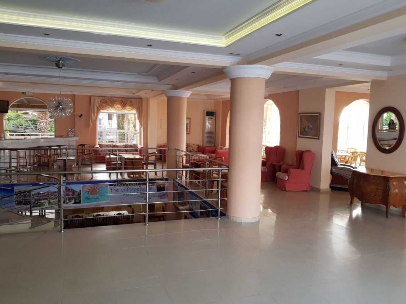 Anastasia Beach Hotel 3*