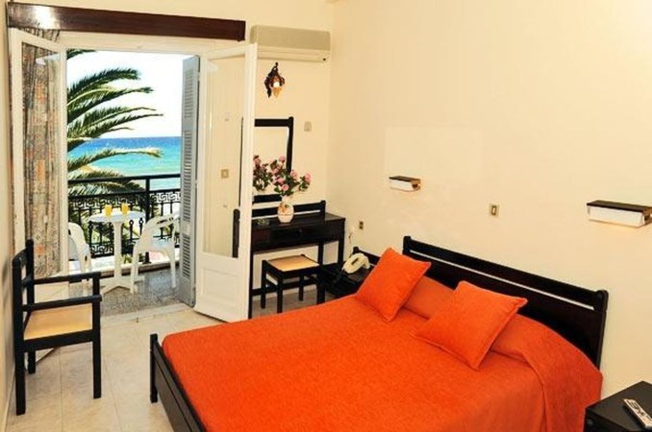 Argassi Beach Hotel 3*
