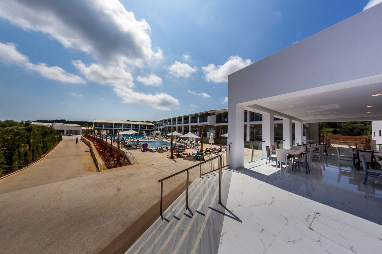 Caretta Paradise Zakynthos 4*
