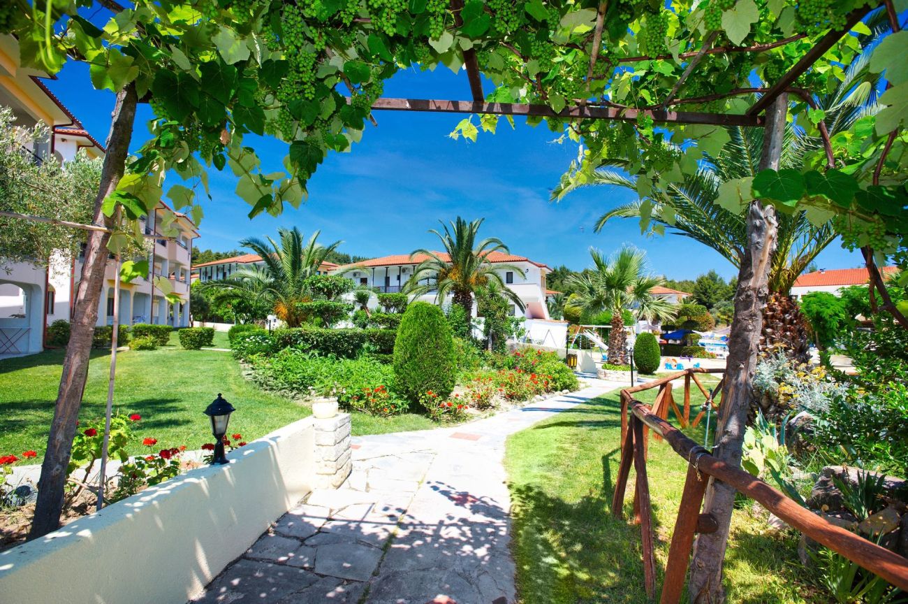 Chrousso Village 4*