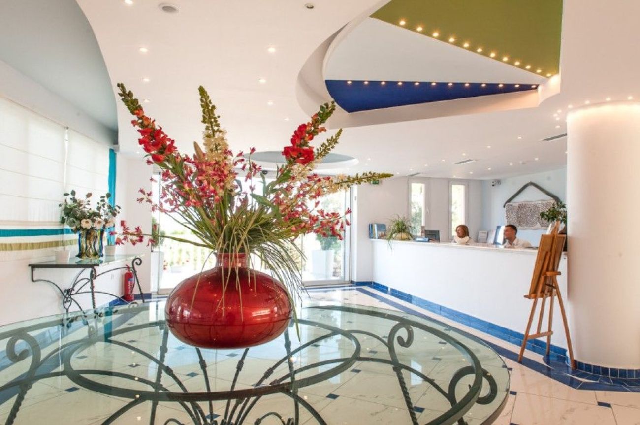 Belvedere Hotel Zante