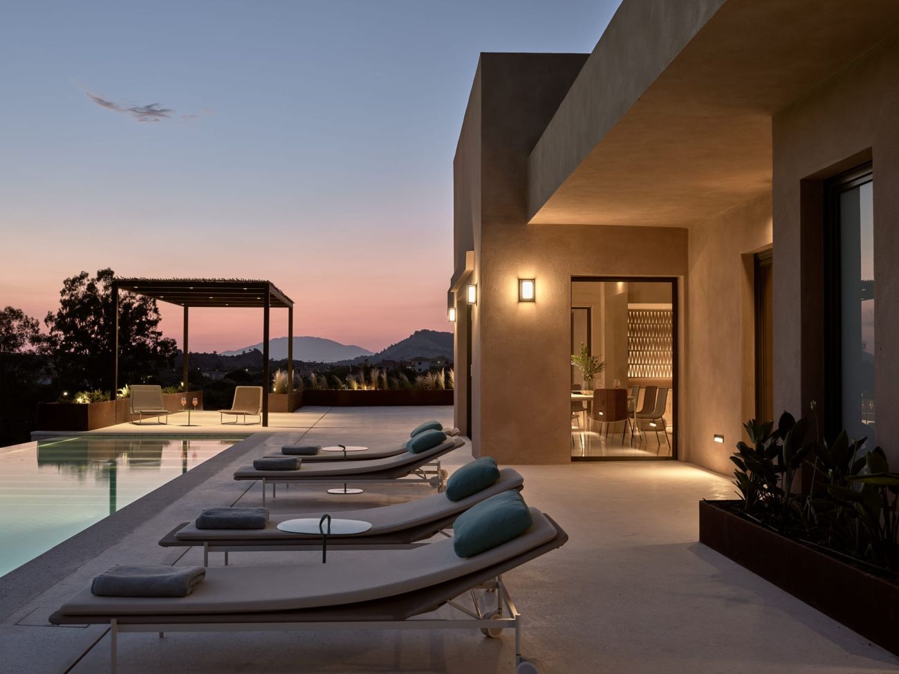 Astrea Villas