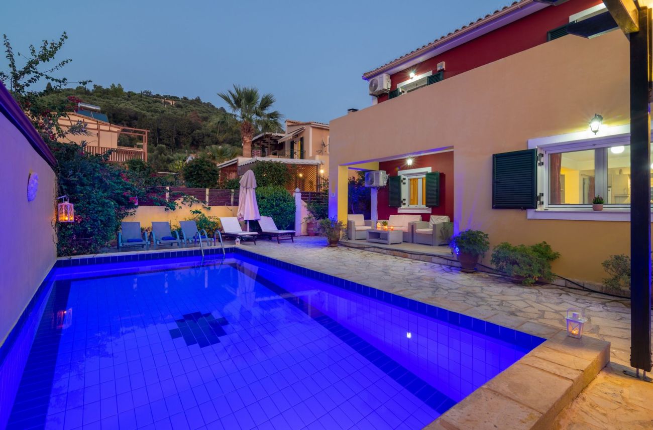 Arge Villa Zakynthos
