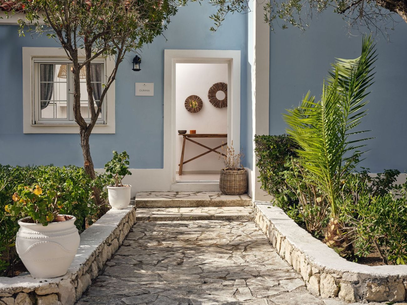 Periyali Villas