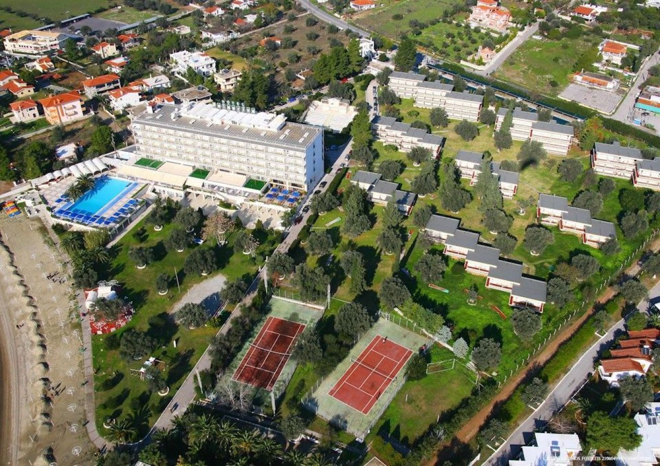 Palmariva Beach Hotel 4*