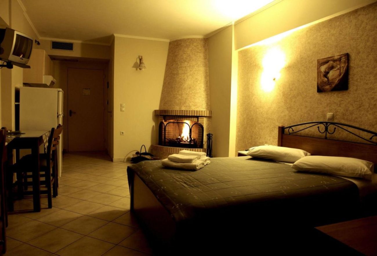 Eretria Sun Rise Hotel 3*
