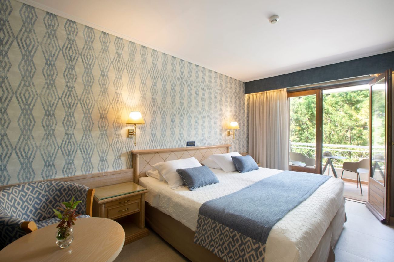 Negroponte Resort Eretria 5*