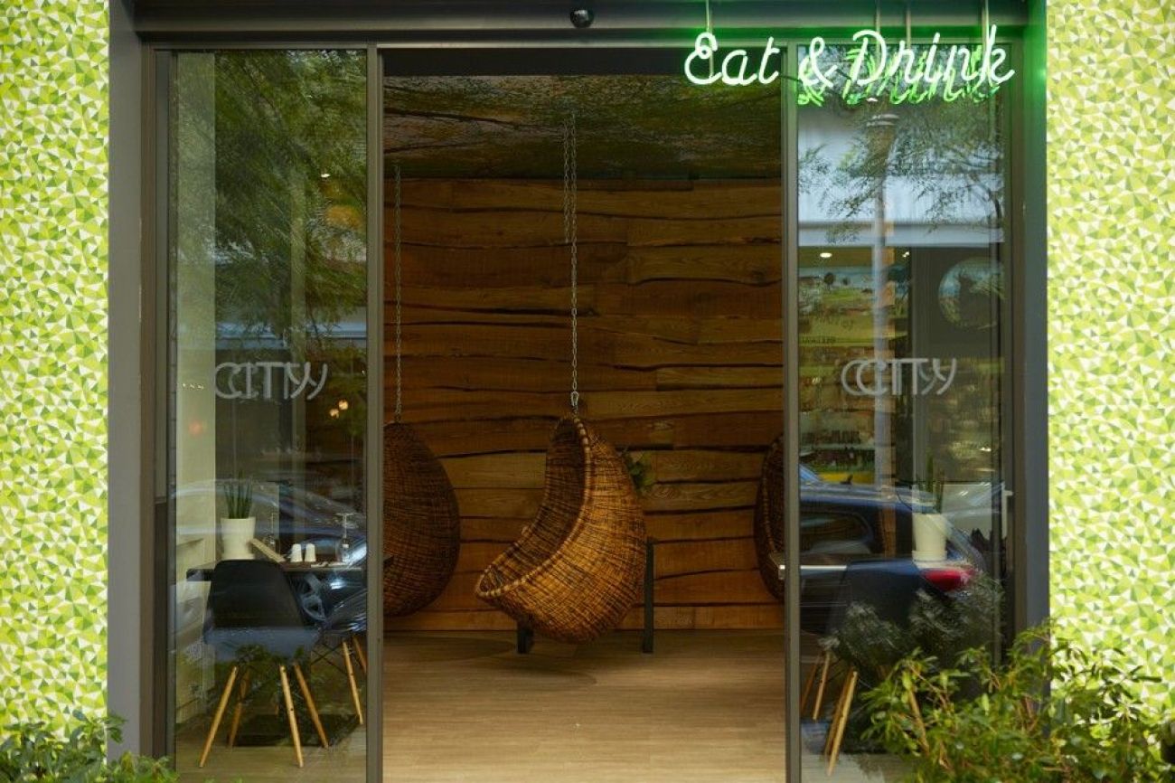 City Hotel Thessaloniki 4*