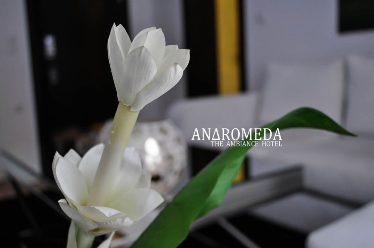 Andromeda Hotel Thessaloniki 4*