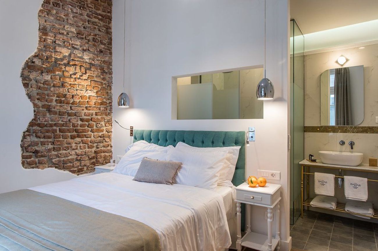 Bahar Boutique Hotel 4*