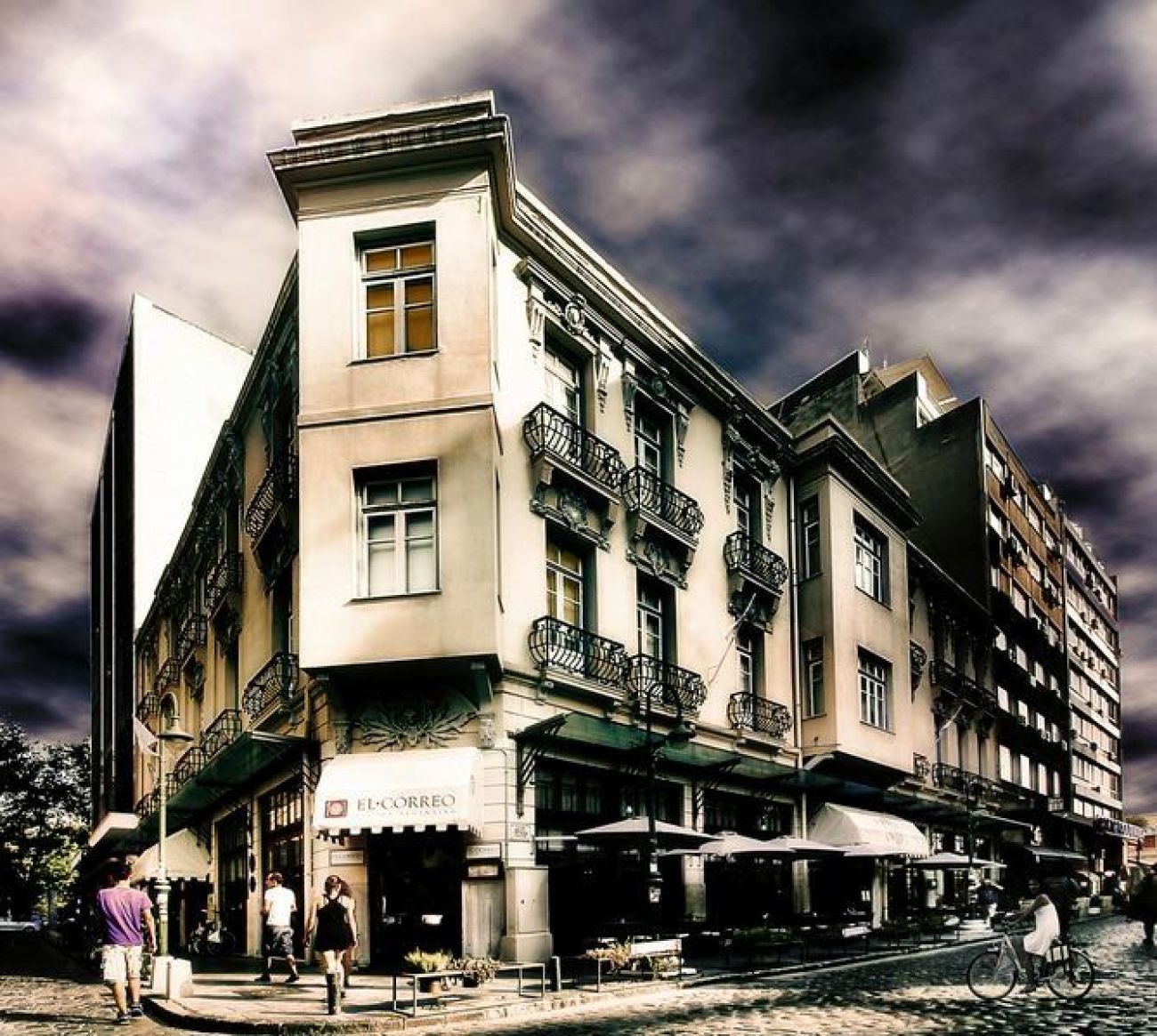 Capsis Bristol Boutique Hotel 5*