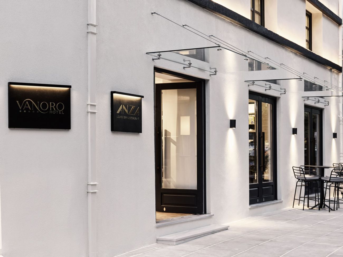 Vanoro Hotel 5*