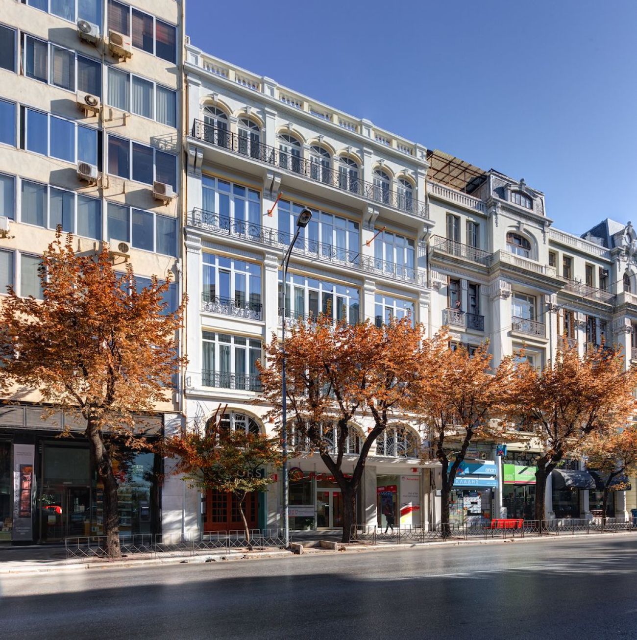 Colors Urban Hotel 4*