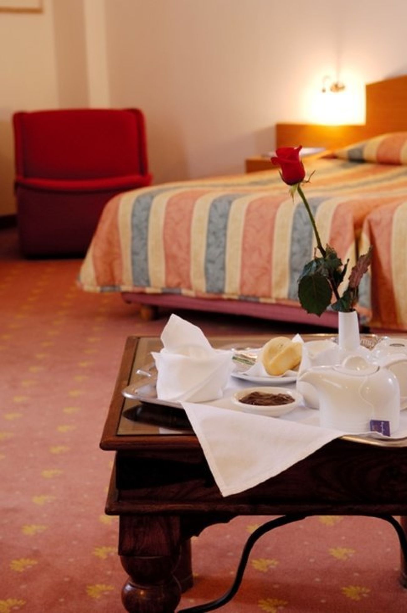 Modern Revival Luxury Hotel 4*