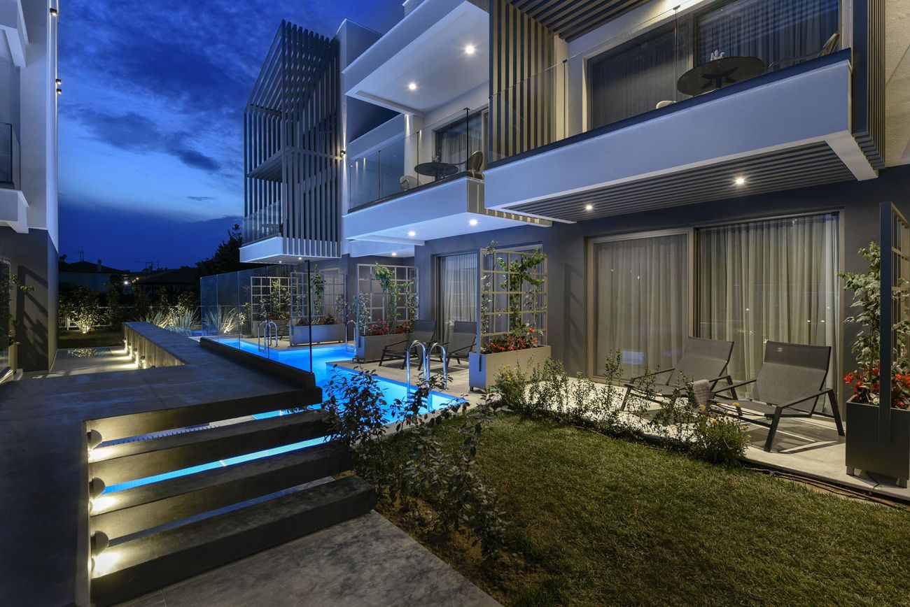 Serenity Suites 3*