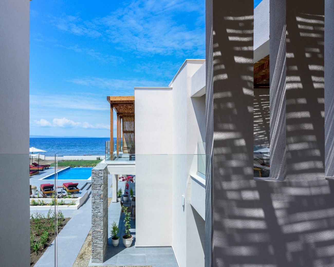 Amyntas Seafront Hotel 3*