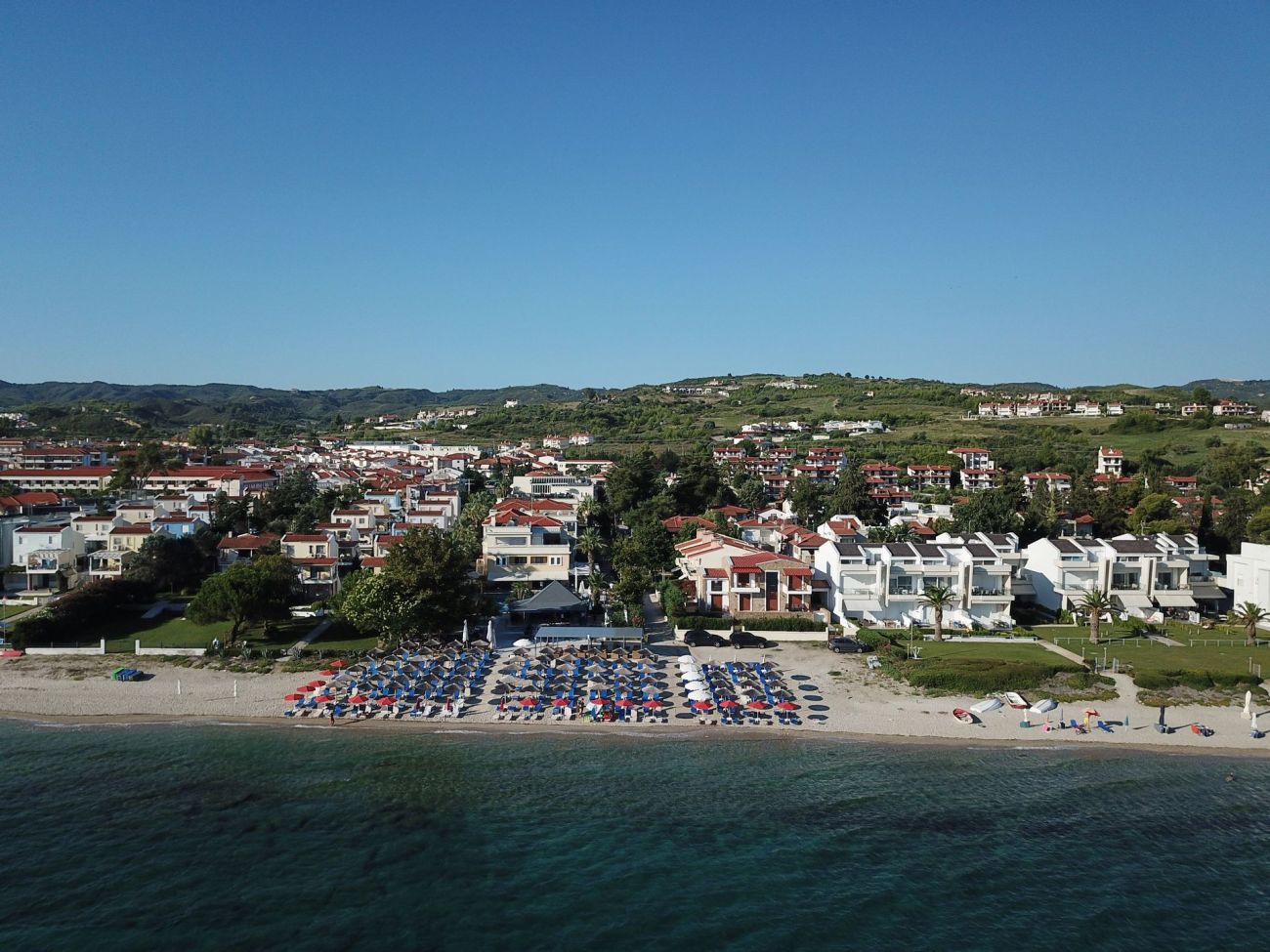 Naias Beach Hotel 3*