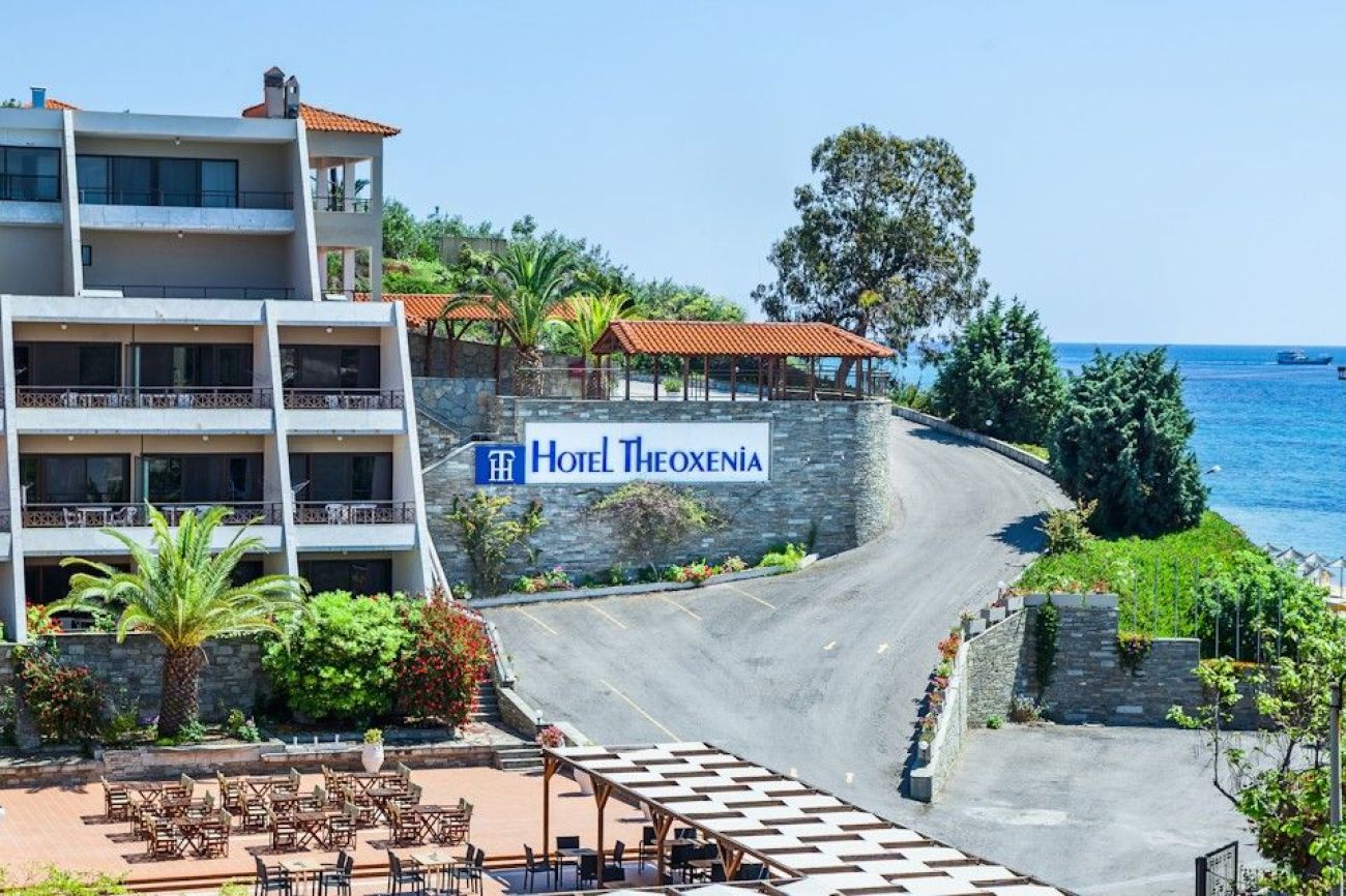 Xenios Theoxenia Hotel 4*