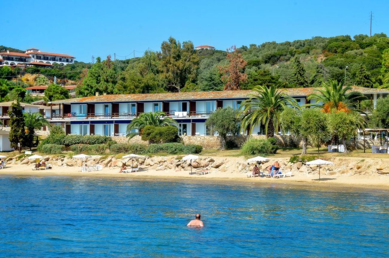 Xenia Ouranoupoli Hotel 4*