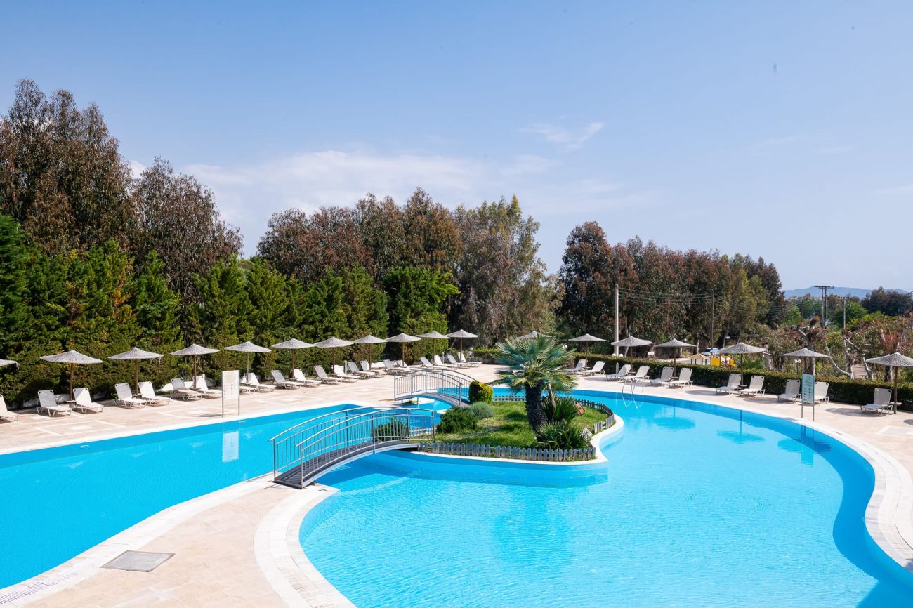 Alexandros Palace Hotel & Suites Halkidiki 5*