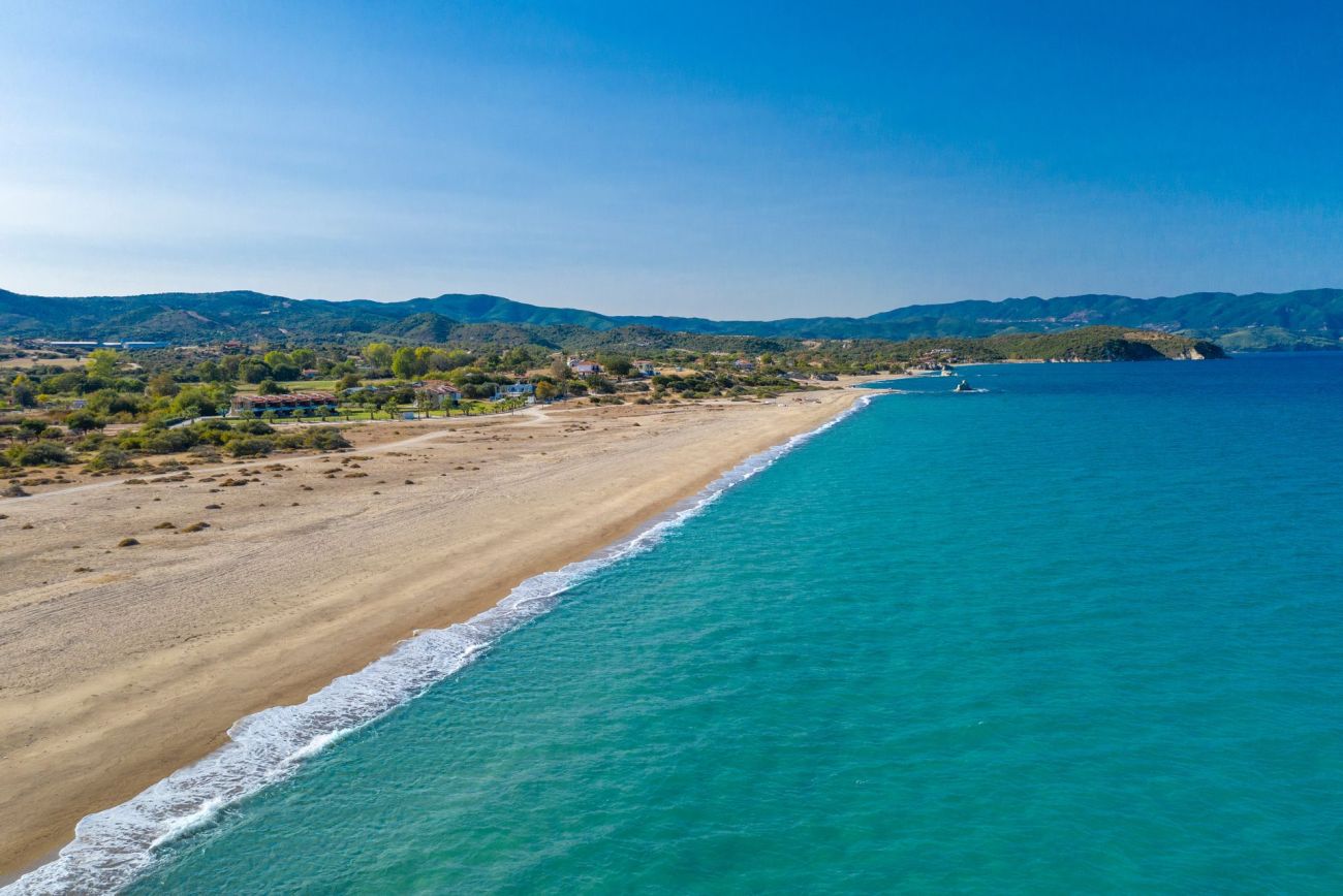Terra d'Oro Villas Halkidiki
