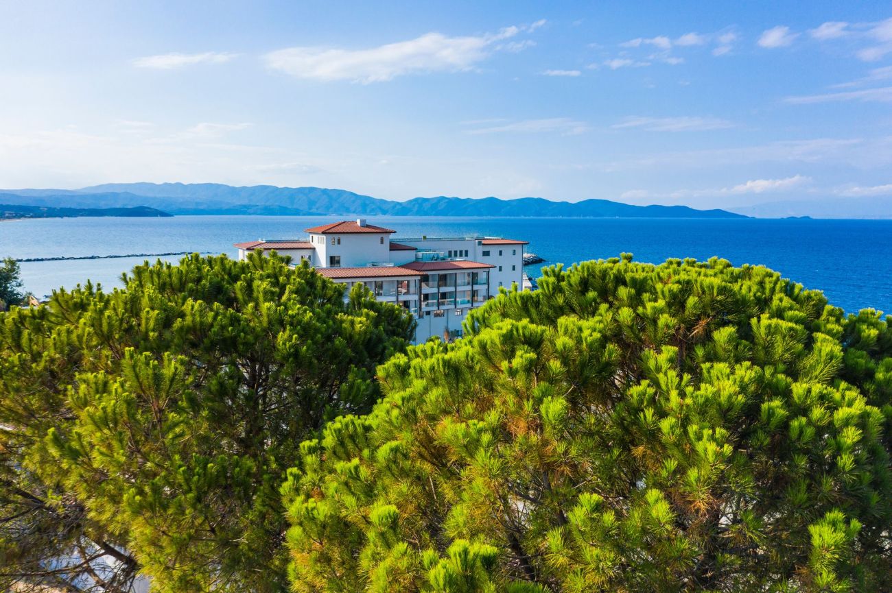 Mount Athos Resort Chalkidiki 5*
