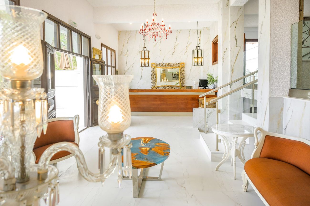 Leandros Hotel Chalkidiki 3*