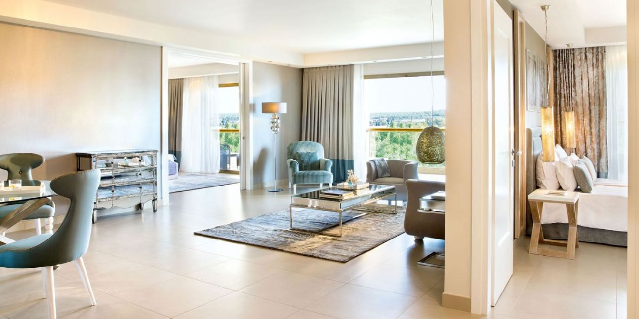 Sani Beach Hotel 5*