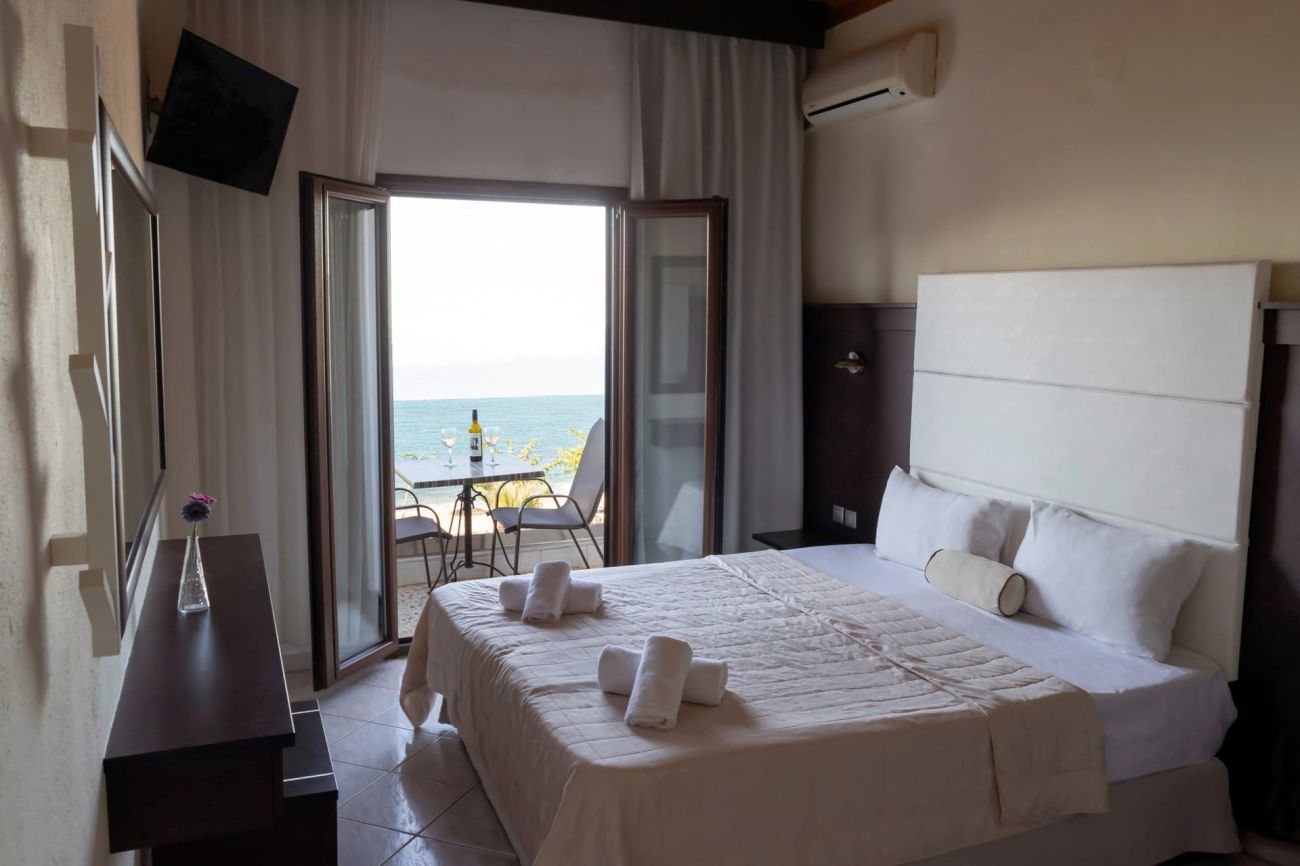 Beach Hotel Kapahi