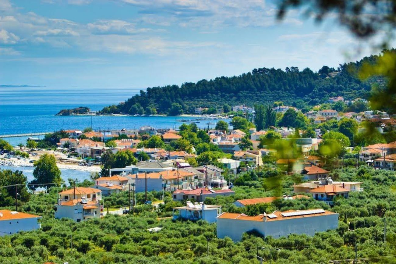 Thassian Villas 4*