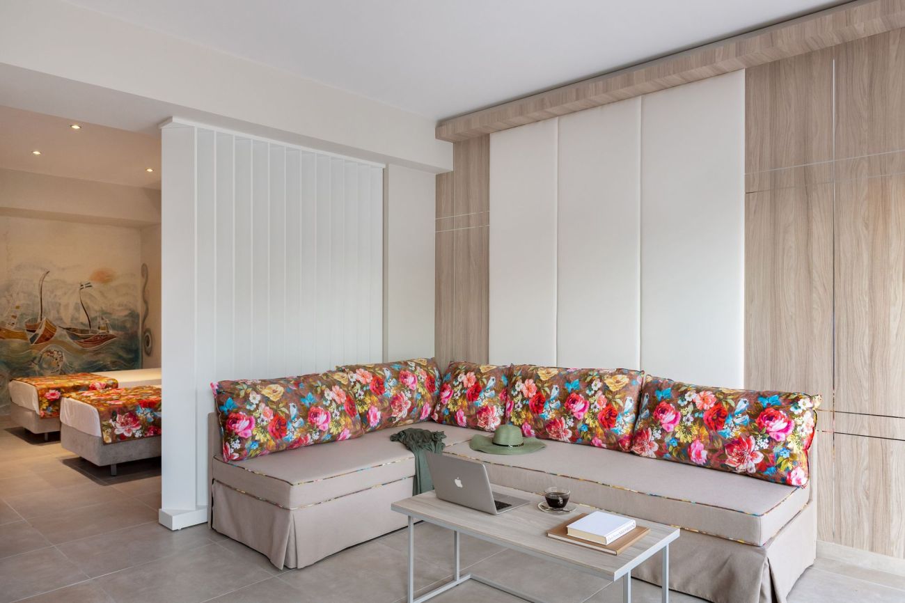 Alexandra Beach Thassos Spa Resort 4*
