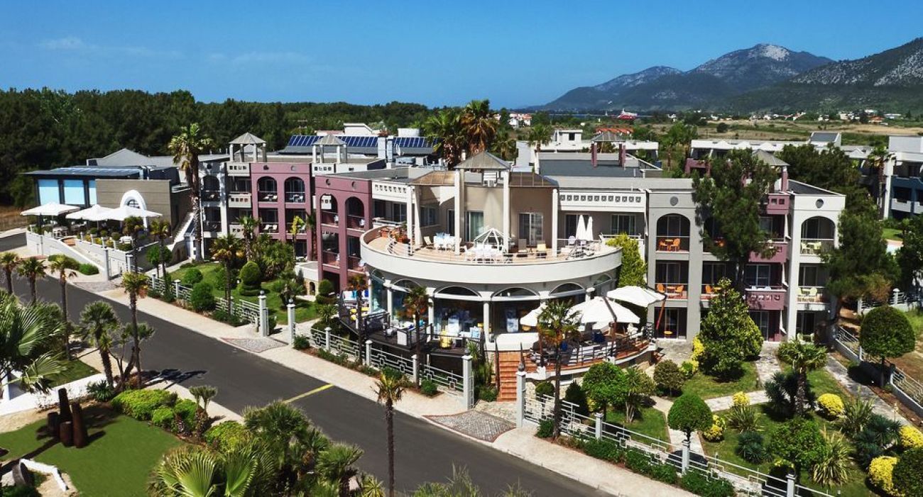 Ilio Mare Seaside Resort