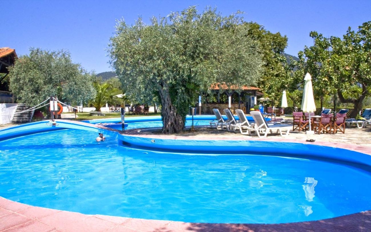 Natasa Hotel Thassos 3*