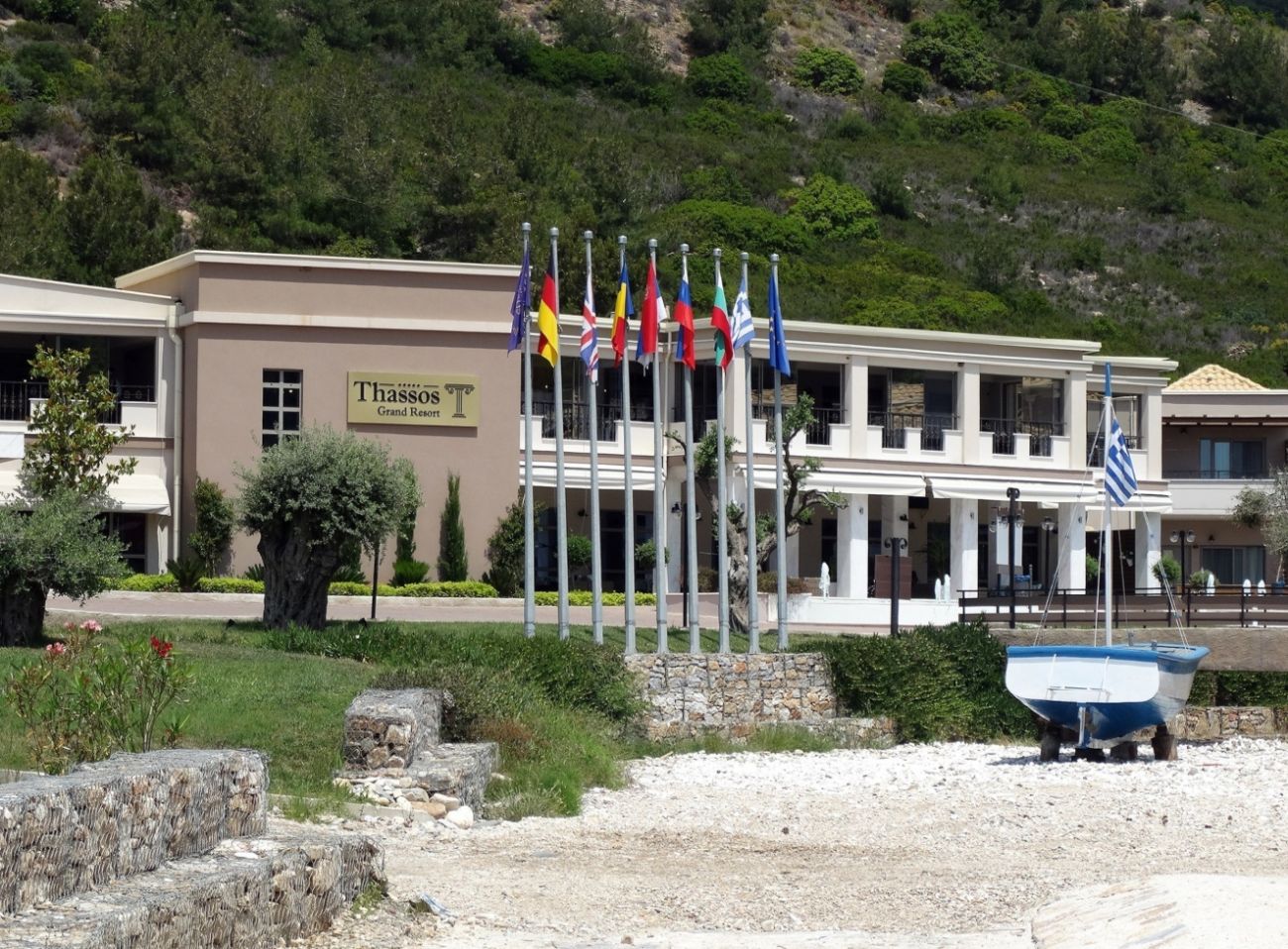 Thassos Grand Resort 5*