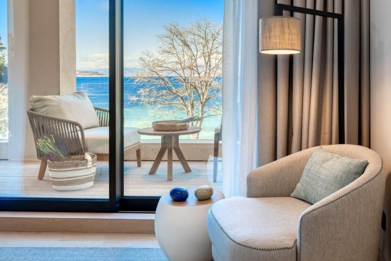 Vathi Cove Luxury Resort & Spa Thassos 5*