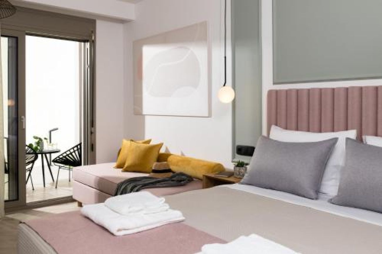 Alkyon Hotel - Thassos 3*