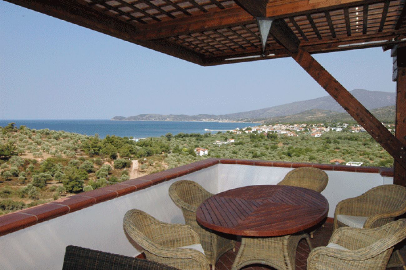 Kallisti Apart Hotel 3*
