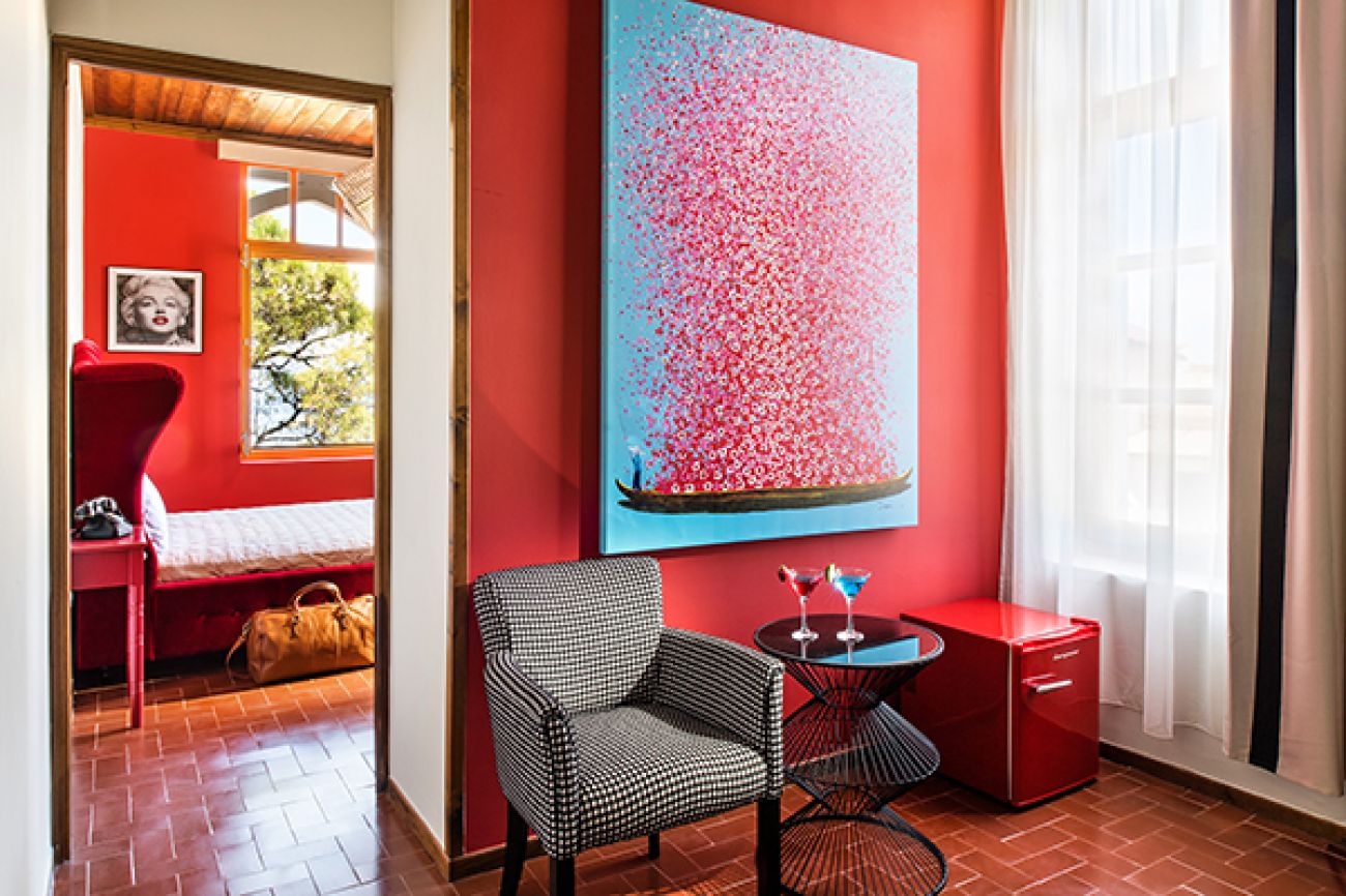 A for Art Hotel 4*