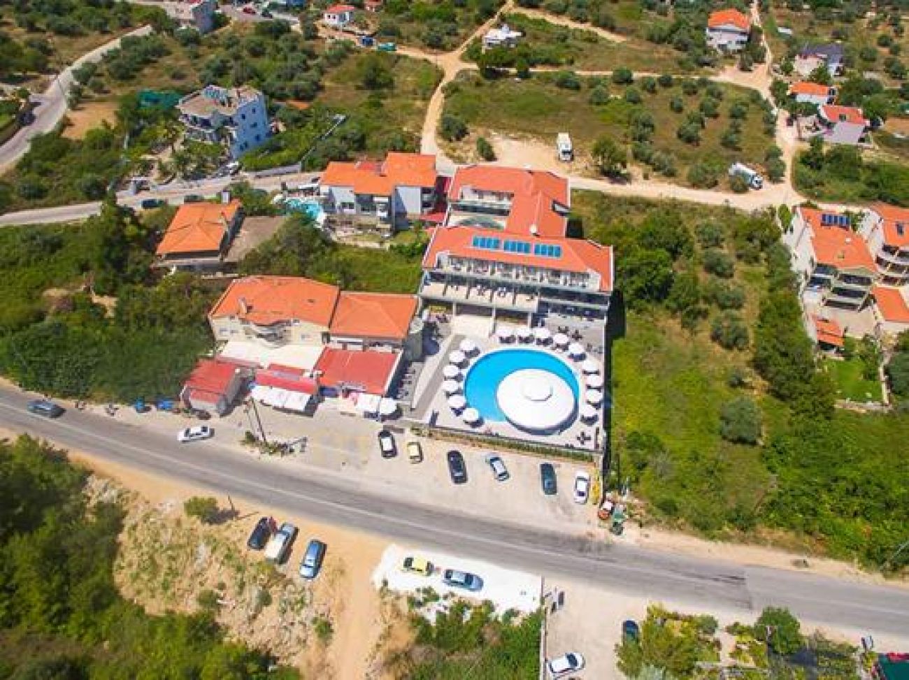 The Dome Luxury Hotel 4*