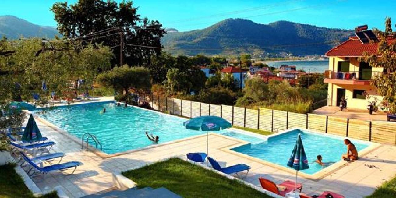 Aloe Hotel 3*