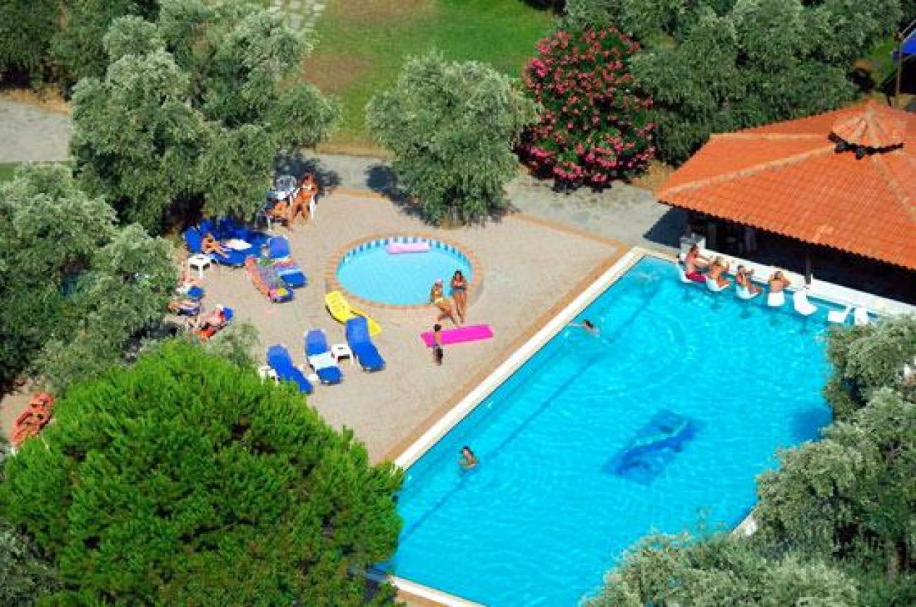Coral Hotel Thassos 2*
