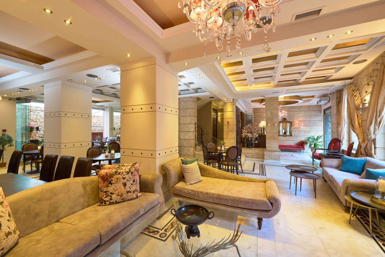 Olympus Mediterranean 4*