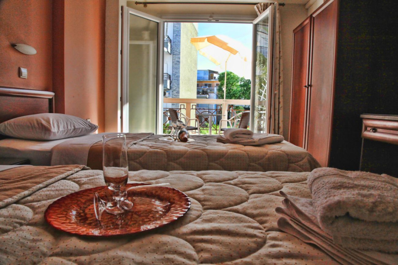Vizantio Hotel 3*