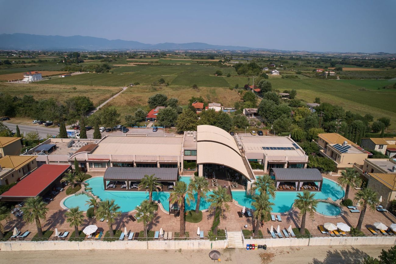 Mediterranean Village Hotel & Spa 5*
