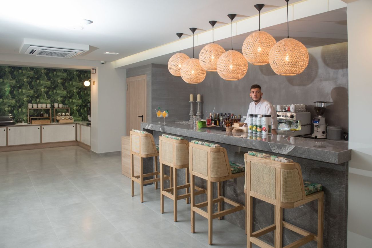 Ammos Beach Seaside Luxury Suites 3*