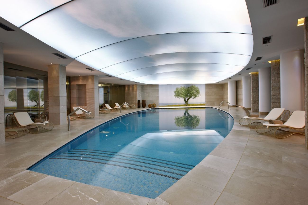 Cavo Olympo Luxury Hotel & Spa - Adult Only 5*