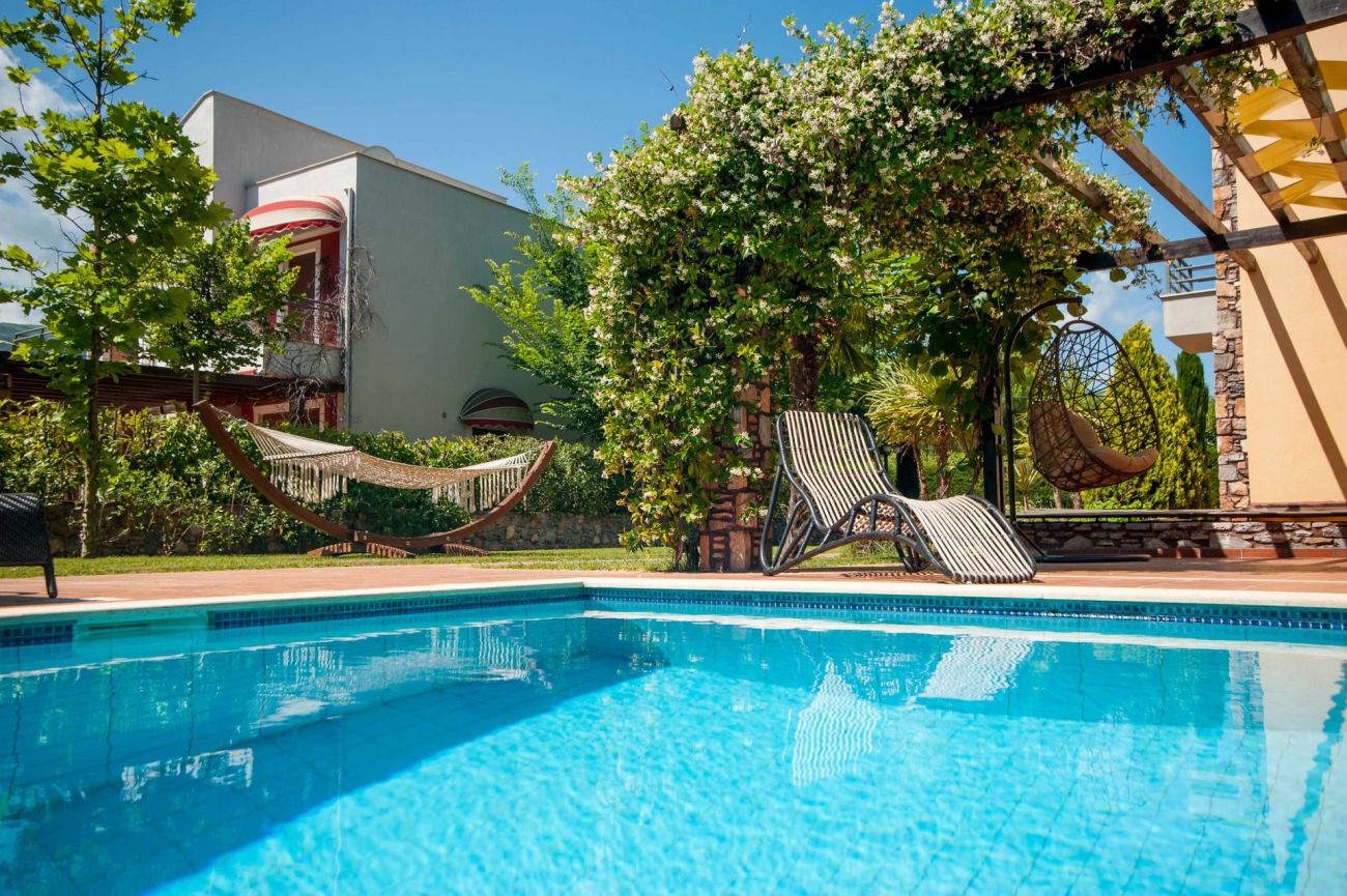 Olympus Villas