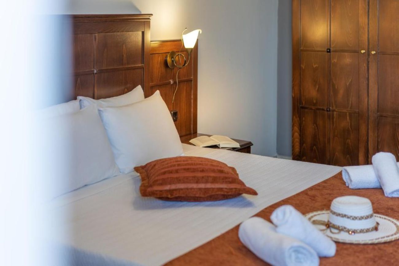 Paralia Beach Boutique Hotel 3*